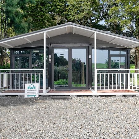 2 Bedrooms Cabin 5 Min To Pukekohe Town Centre 外观 照片