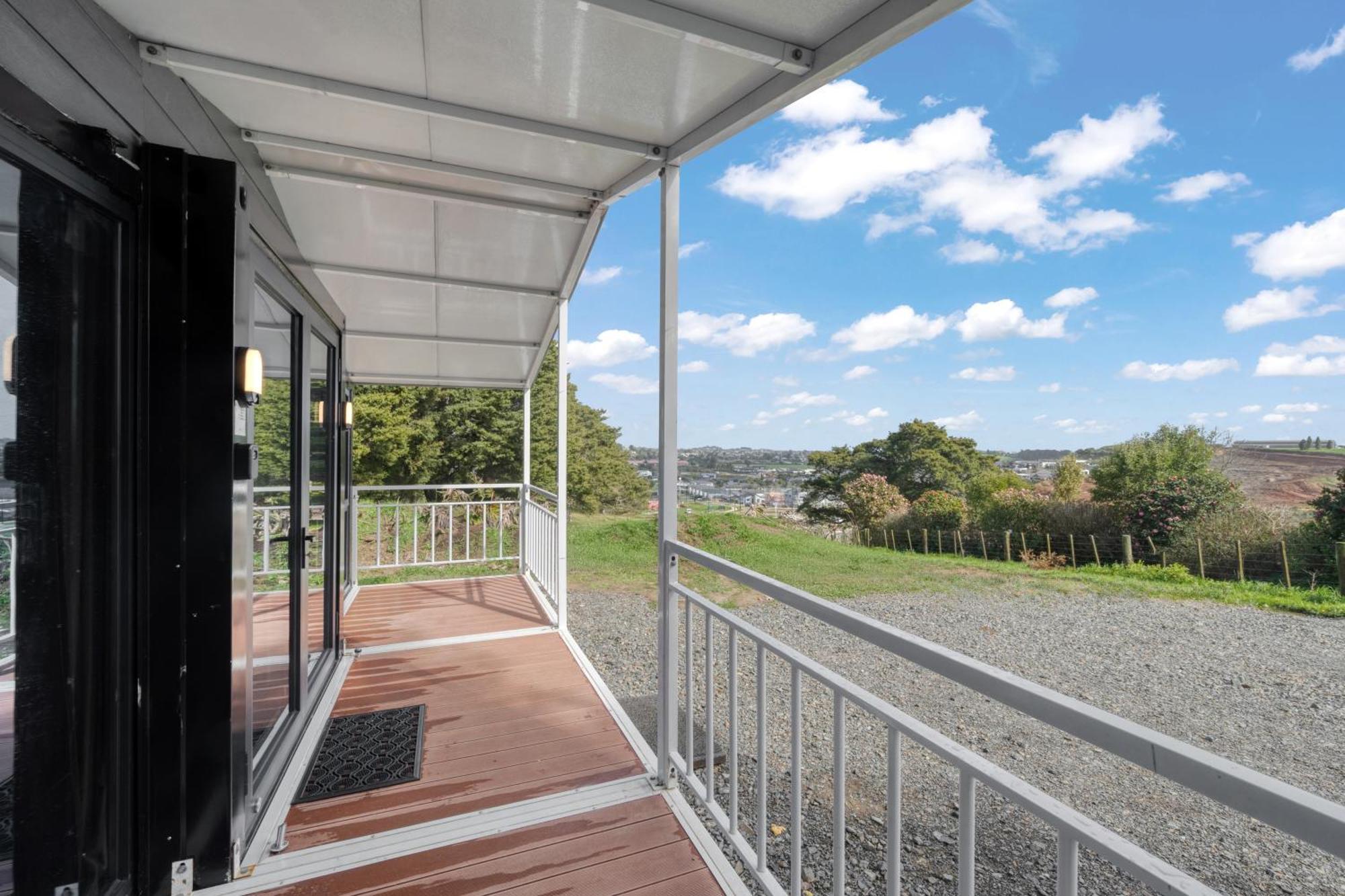 2 Bedrooms Cabin 5 Min To Pukekohe Town Centre 外观 照片