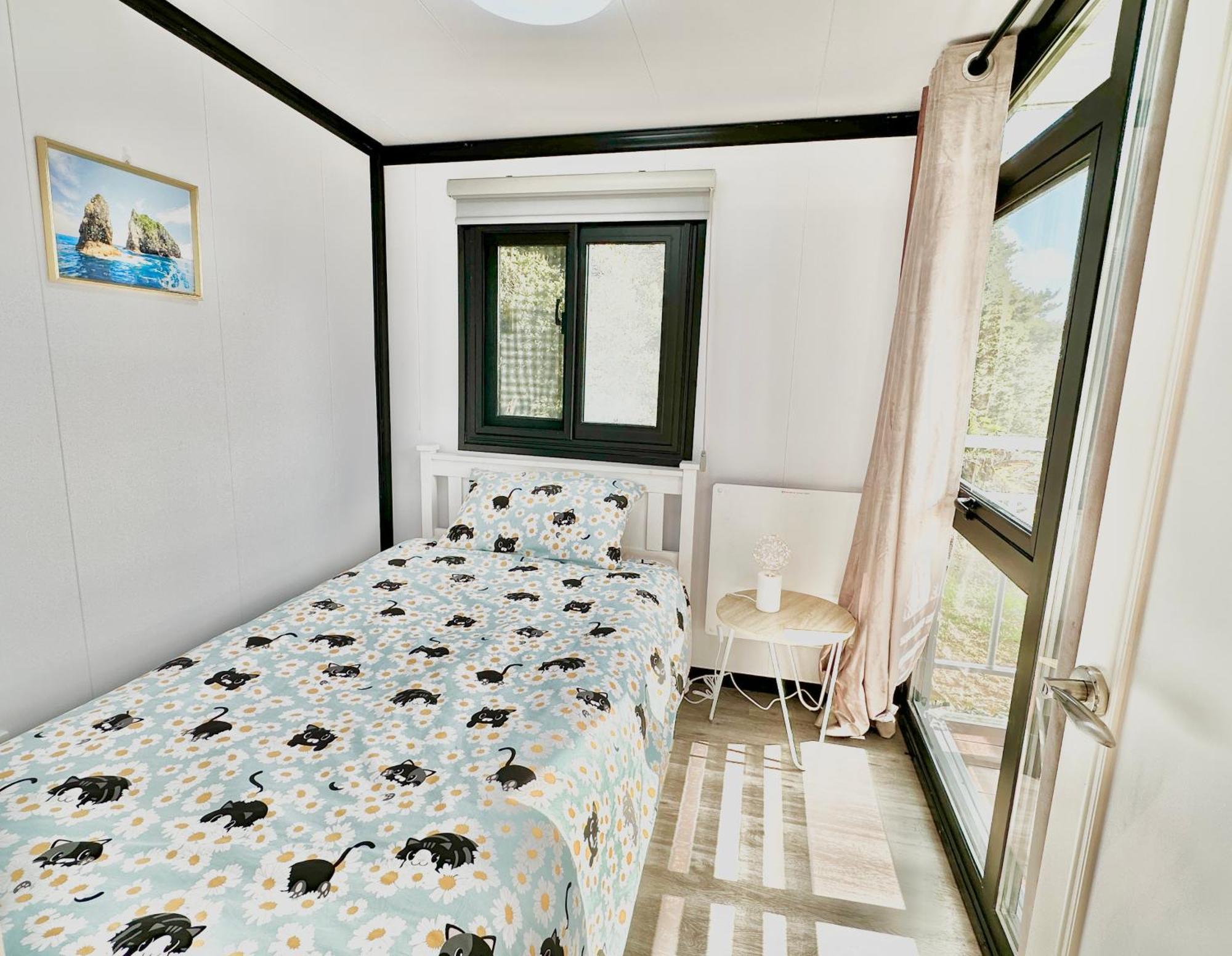 2 Bedrooms Cabin 5 Min To Pukekohe Town Centre 外观 照片