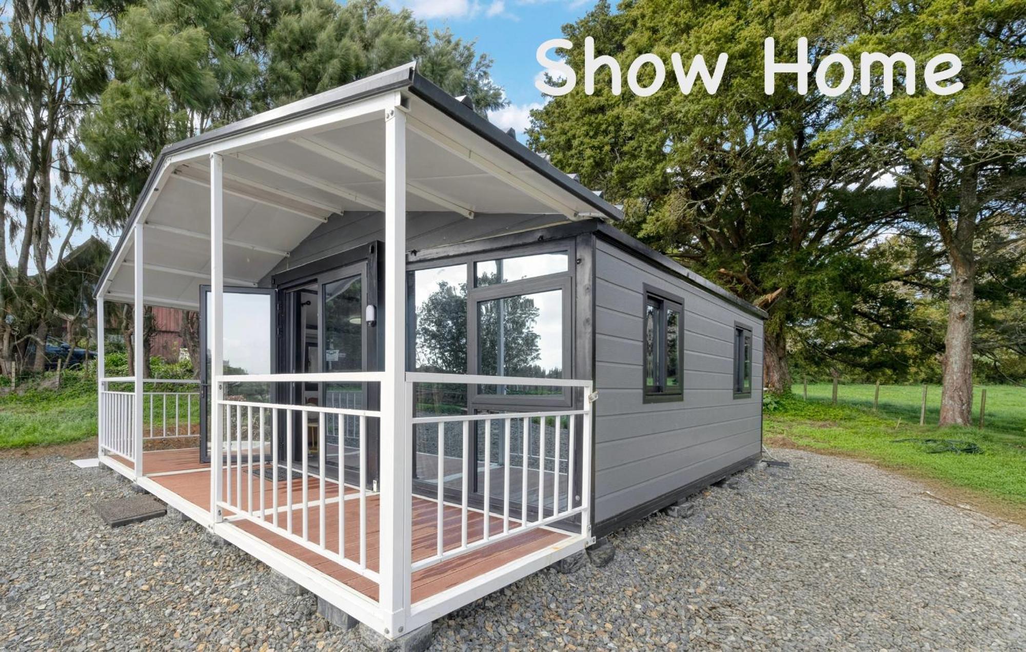 2 Bedrooms Cabin 5 Min To Pukekohe Town Centre 外观 照片
